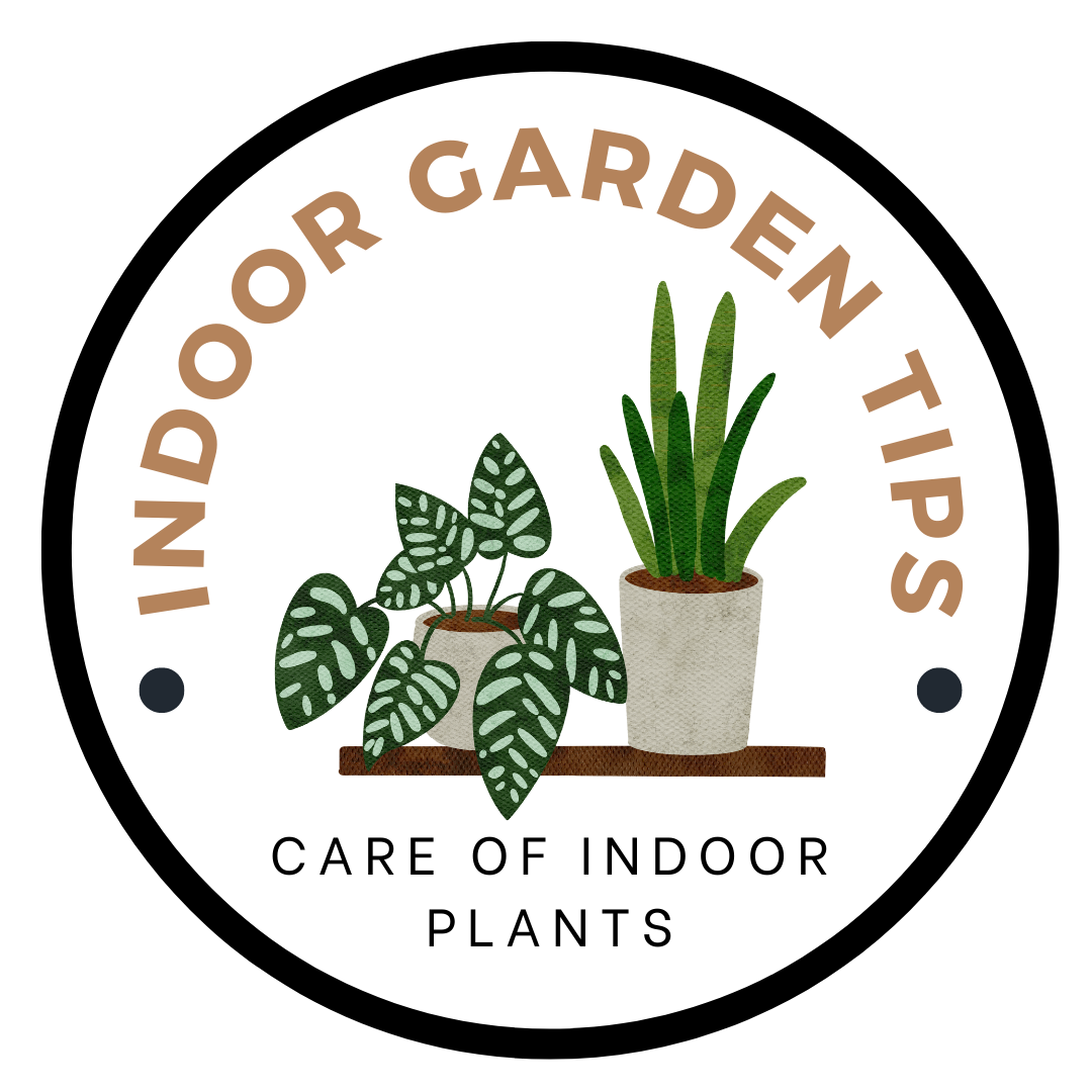 Indoor Garden Tips